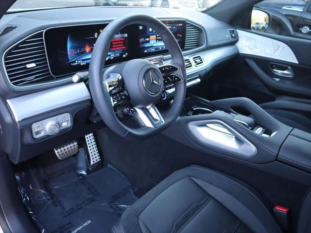 used 2024 Mercedes-Benz AMG GLE 53 car, priced at $90,141