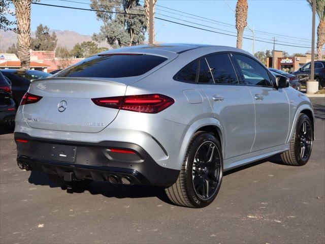 used 2024 Mercedes-Benz AMG GLE 53 car, priced at $89,891