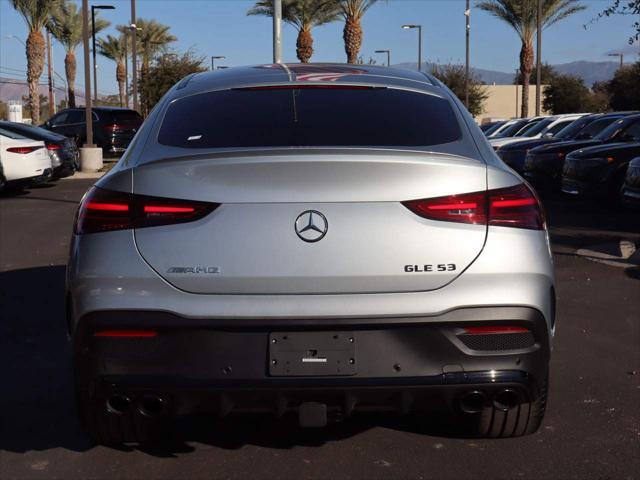 used 2024 Mercedes-Benz AMG GLE 53 car, priced at $90,141