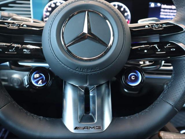 used 2025 Mercedes-Benz AMG GLS 63 car, priced at $154,888