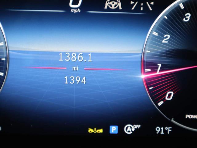 used 2025 Mercedes-Benz AMG GLS 63 car, priced at $154,888