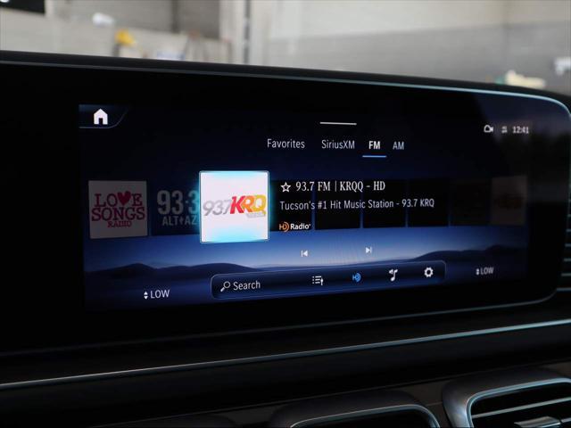 used 2025 Mercedes-Benz AMG GLS 63 car, priced at $154,888