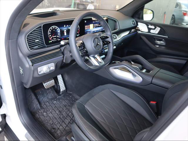 used 2025 Mercedes-Benz AMG GLS 63 car, priced at $154,888