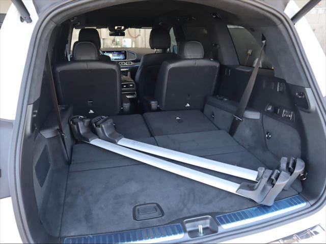 used 2025 Mercedes-Benz AMG GLS 63 car, priced at $154,888