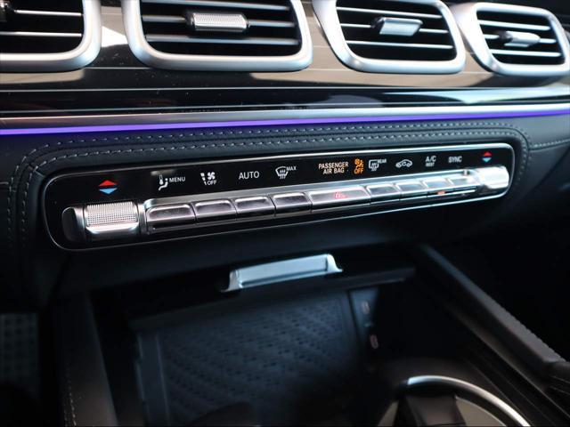 used 2025 Mercedes-Benz AMG GLS 63 car, priced at $154,888