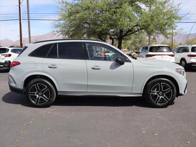 used 2025 Mercedes-Benz GLC 300 car