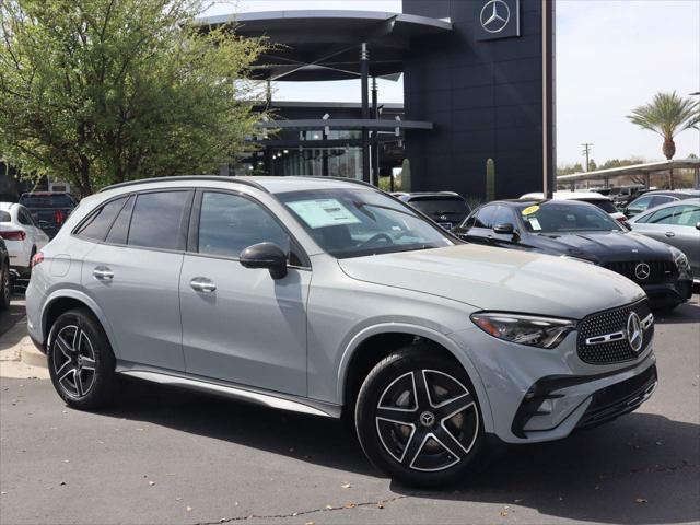 used 2025 Mercedes-Benz GLC 300 car