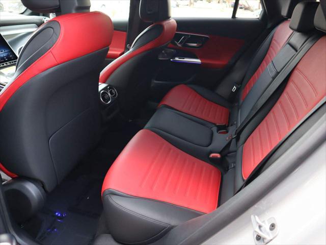 used 2025 Mercedes-Benz GLC 300 car