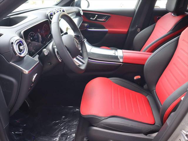 used 2025 Mercedes-Benz GLC 300 car