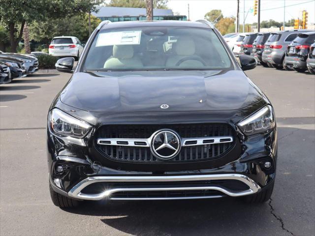 new 2025 Mercedes-Benz GLA 250 car, priced at $46,170