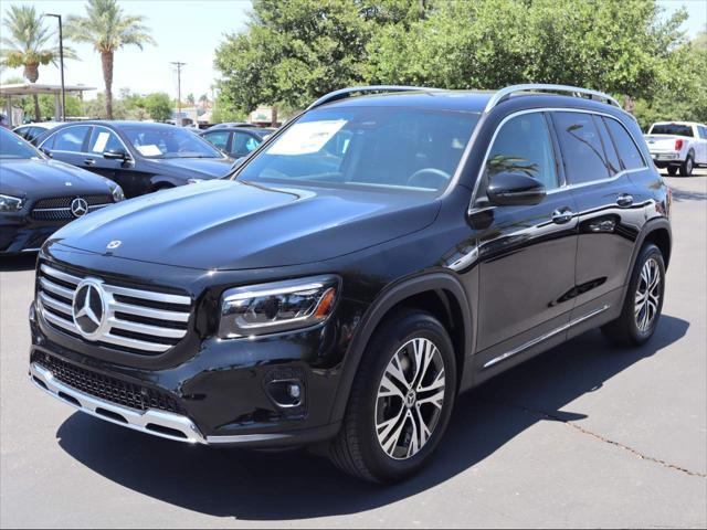 new 2025 Mercedes-Benz GLB 250 car, priced at $47,420