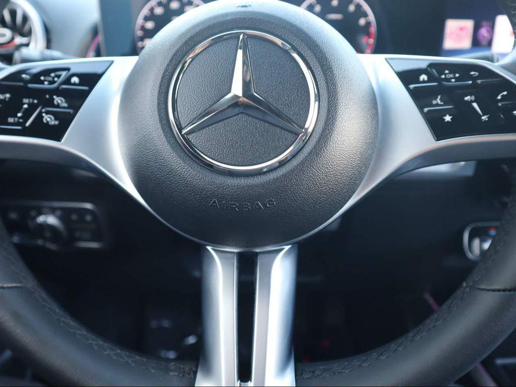 used 2024 Mercedes-Benz GLB 250 car, priced at $37,680