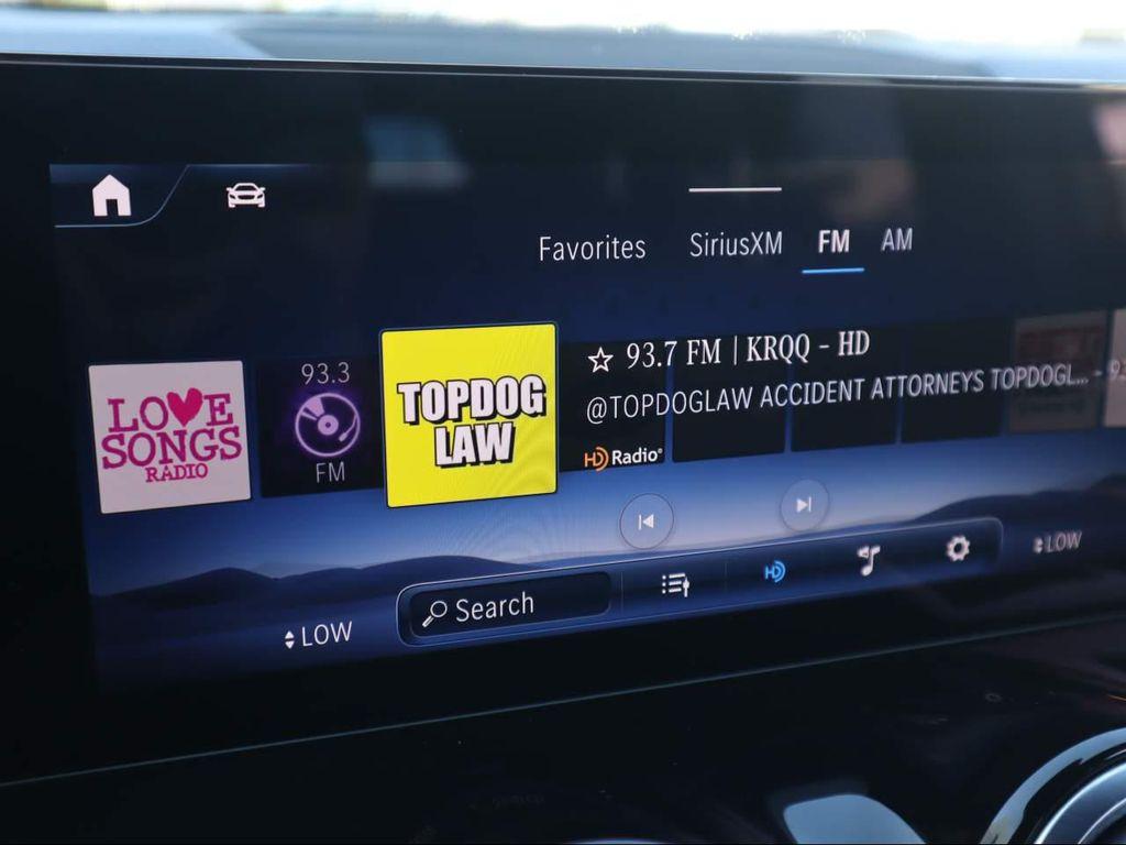 used 2024 Mercedes-Benz GLB 250 car, priced at $37,680
