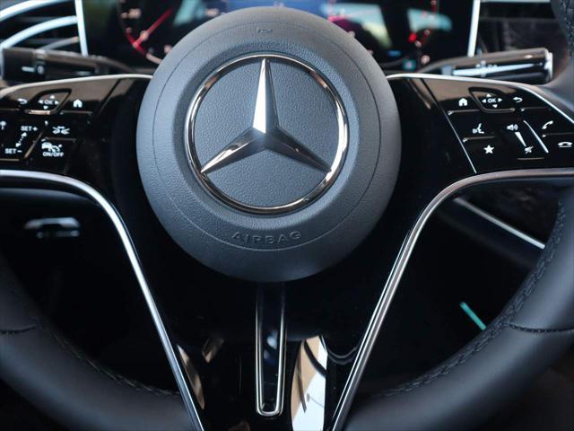 new 2024 Mercedes-Benz E-Class car, priced at $78,135