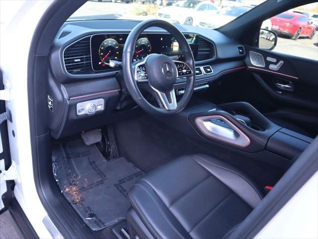 used 2022 Mercedes-Benz GLE 350 car, priced at $50,996