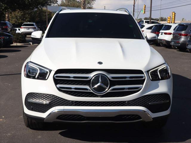 used 2022 Mercedes-Benz GLE 350 car, priced at $50,996