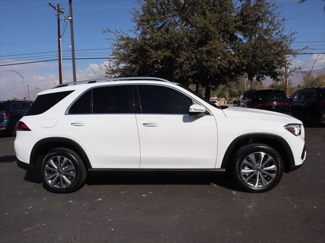 used 2022 Mercedes-Benz GLE 350 car, priced at $50,996