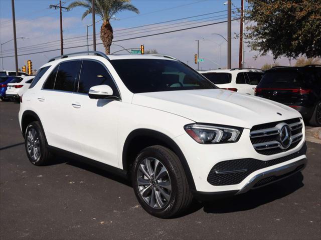 used 2022 Mercedes-Benz GLE 350 car, priced at $50,996