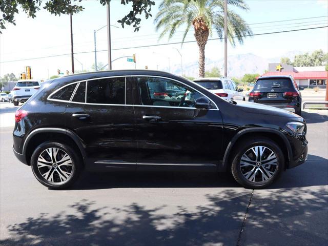 new 2025 Mercedes-Benz GLA 250 car, priced at $45,650