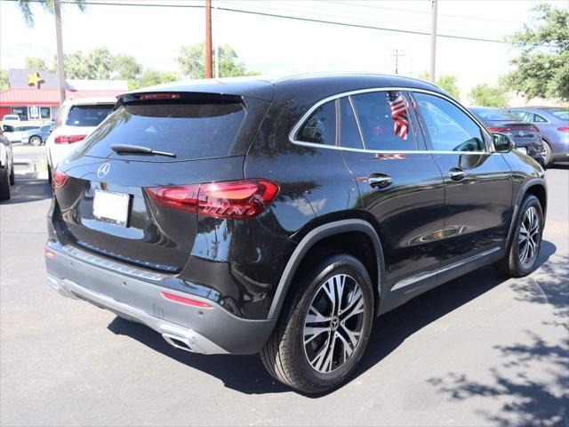 new 2025 Mercedes-Benz GLA 250 car, priced at $45,650