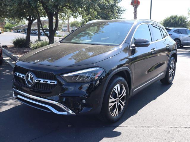 new 2025 Mercedes-Benz GLA 250 car, priced at $45,650