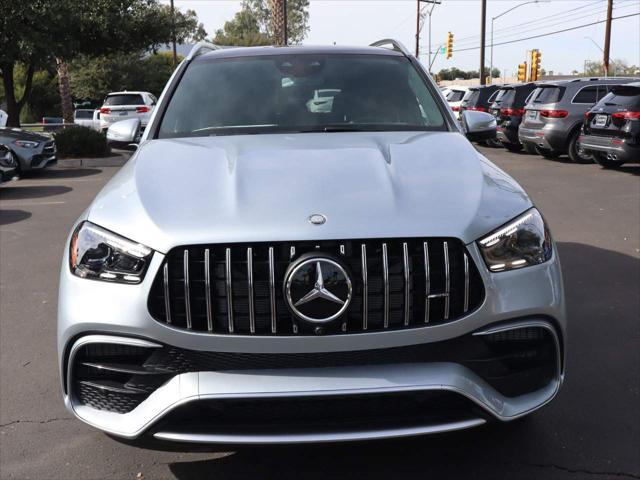 new 2025 Mercedes-Benz AMG GLE 63 car, priced at $134,060