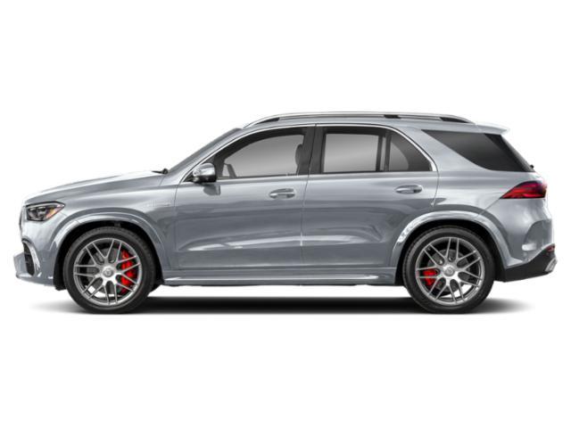 new 2025 Mercedes-Benz AMG GLE 63 car, priced at $134,060