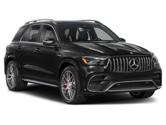 new 2025 Mercedes-Benz AMG GLE 63 car, priced at $134,060