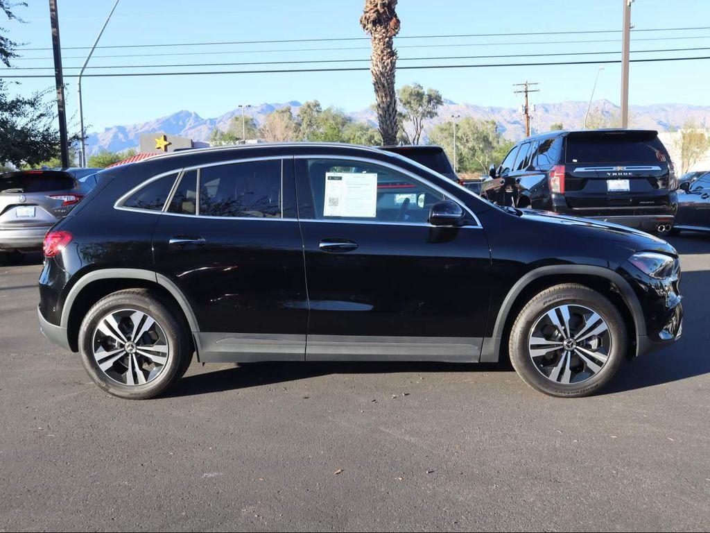 used 2025 Mercedes-Benz GLA 250 car, priced at $39,963