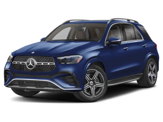 new 2026 Mercedes-Benz GLE 580 car, priced at $104,785