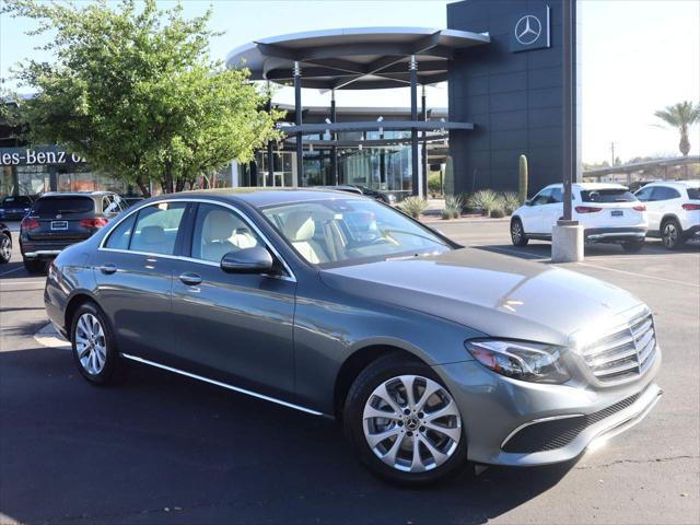 used 2019 Mercedes-Benz E-Class car, priced at $34,551
