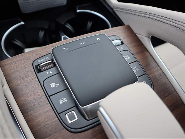 new 2025 Mercedes-Benz GLS 580 car, priced at $117,645