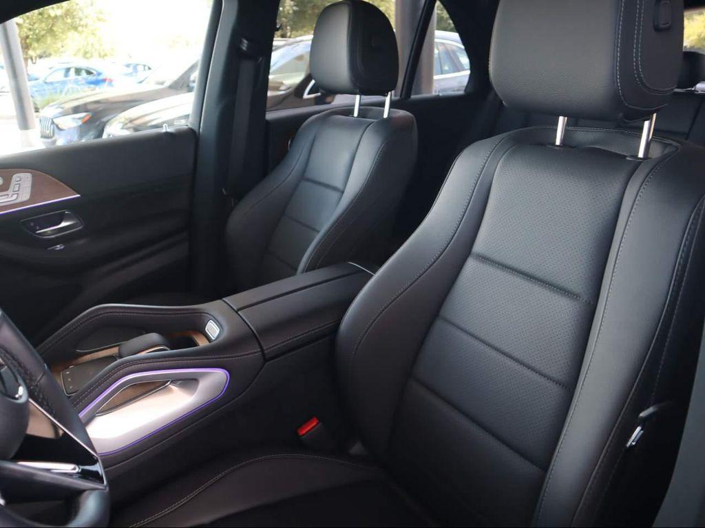 used 2024 Mercedes-Benz GLE 350 car, priced at $61,232
