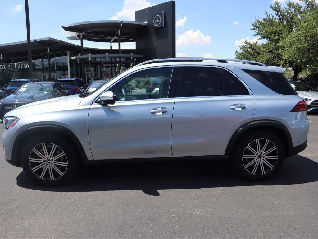 used 2024 Mercedes-Benz GLE 350 car, priced at $61,232