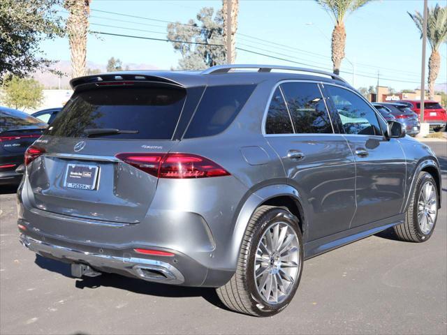 used 2024 Mercedes-Benz GLE 350 car, priced at $64,000