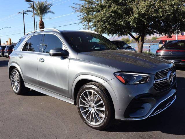 used 2024 Mercedes-Benz GLE 350 car, priced at $64,000