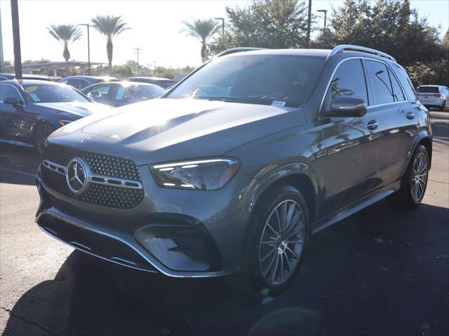 used 2024 Mercedes-Benz GLE 350 car, priced at $64,000