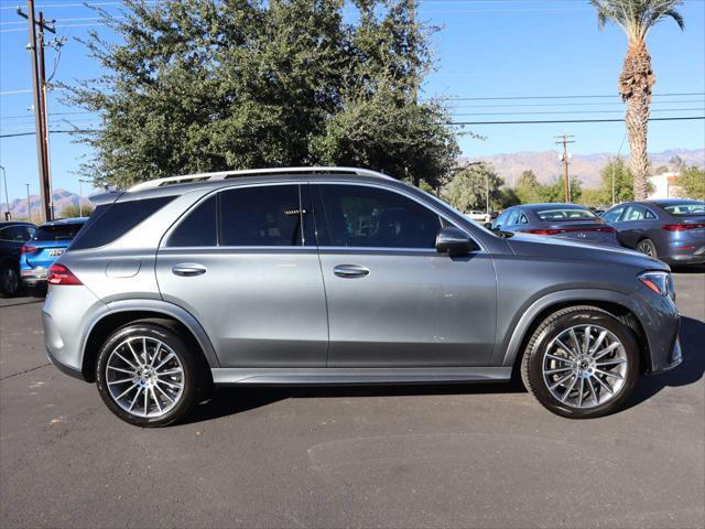 used 2024 Mercedes-Benz GLE 350 car, priced at $64,000