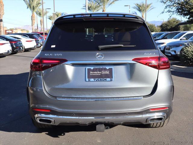 used 2024 Mercedes-Benz GLE 350 car, priced at $64,000