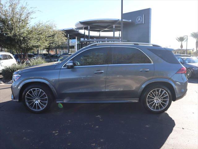 used 2024 Mercedes-Benz GLE 350 car, priced at $64,000