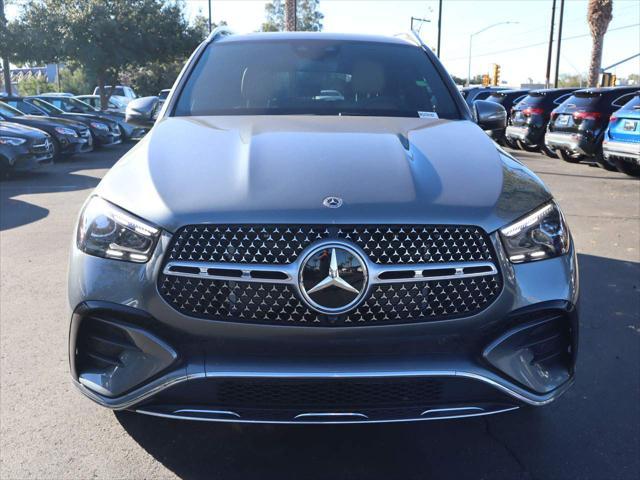 used 2024 Mercedes-Benz GLE 350 car, priced at $64,000