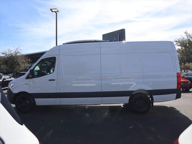 new 2024 Mercedes-Benz Sprinter 2500 car, priced at $81,949