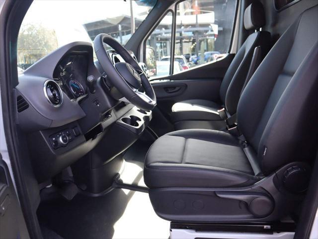 new 2024 Mercedes-Benz Sprinter 2500 car, priced at $81,949