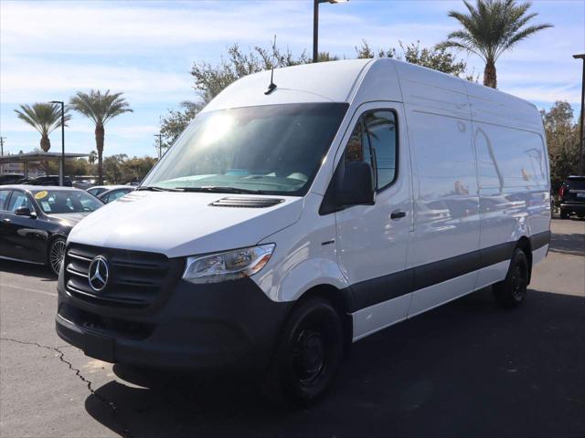 new 2024 Mercedes-Benz Sprinter 2500 car, priced at $81,949