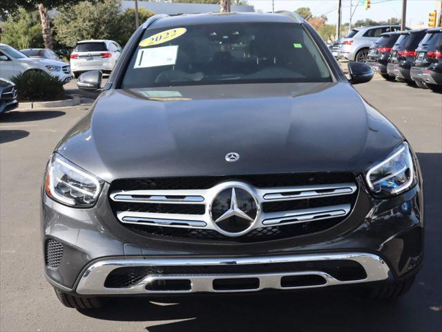 used 2022 Mercedes-Benz GLC 300 car, priced at $31,886