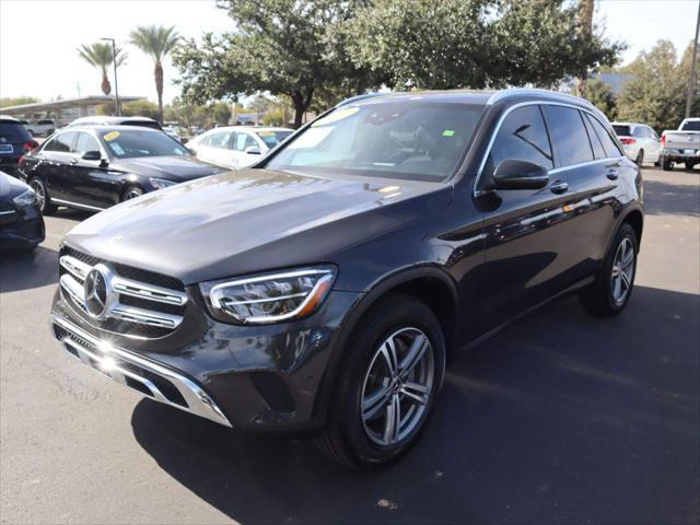 used 2022 Mercedes-Benz GLC 300 car, priced at $31,886