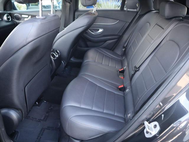 used 2022 Mercedes-Benz GLC 300 car, priced at $31,886