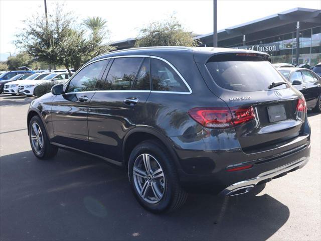 used 2022 Mercedes-Benz GLC 300 car, priced at $31,886