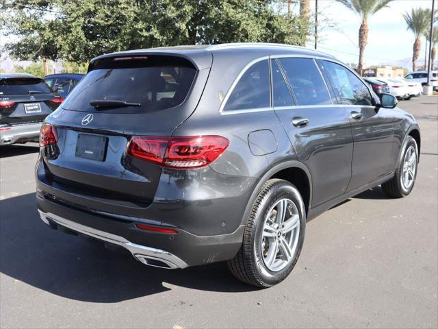 used 2022 Mercedes-Benz GLC 300 car, priced at $31,886