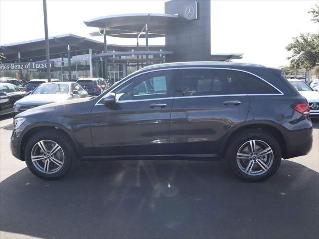 used 2022 Mercedes-Benz GLC 300 car, priced at $31,886